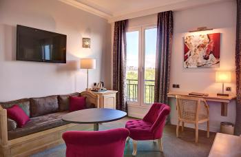 Hôtel Du Midi Paris Montparnasse, Paris (Foto 4)