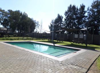 Apartment in Boksburg near OR TAMBO INTERNATIONAL AIRPORT, Boksburg (fotografie 3)