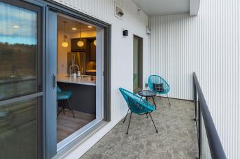 NN - The Current 2 - Downtown 1-Bed 1-Bath, Whitehorse (fotografie 2)