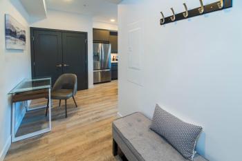 NN - The Current 2 - Downtown 1-Bed 1-Bath, Whitehorse (fotografie 4)