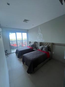 lujoso departamento con hermosa vista, Cancún (fotografie 3)