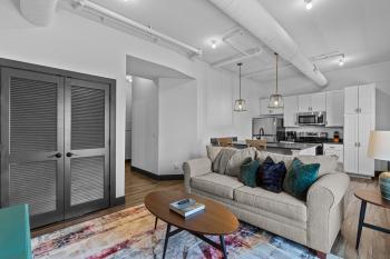 Brick & Bed Riverfront Lofts, PC 205, St. Louis (foto 5)