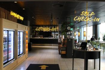 Comfort Hotel Vesterbro, Copenhague (foto 2)