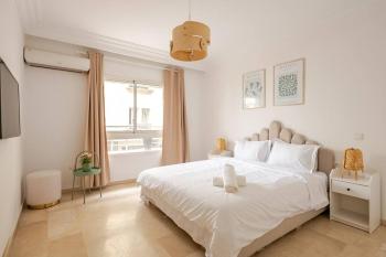 TT Holidays 3BR Racine Casablanca, Касабланка (фото 3)