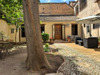 Casa junto a la Alhambra con vistas y jardín privado, Grenade (photo 5)