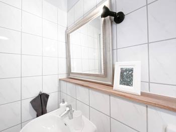 Schöne Ferienwohnung mit Blick über Stadtwald, Lipsko (fotografie 3)