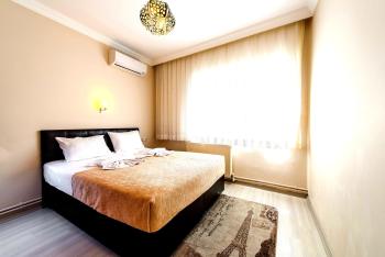 Efe Apart Hotel, Istanbul (fotografie 4)