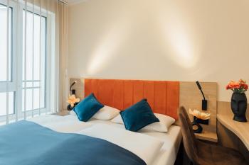 MYKY Aparthotel Harburg - Free Parking, Hamburg (photo 4)