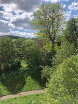 Zimmer mit Parkblick, Штутгарт (фото 5)