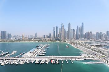 Silkhaus Vacation Homes Skyline View Exclusive Neighbourhood, Dubai (photo 2)