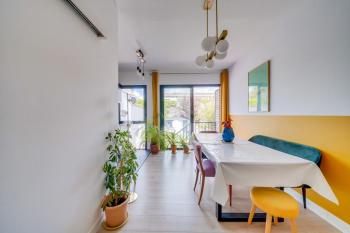Très bel appartement avec Terrasse et Jardin, Bordeaux (Foto 5)