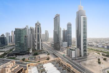 Silkhaus Vacation Homes Chic 1BDR In a New Tower In Downtown, Dubai (photo 3)
