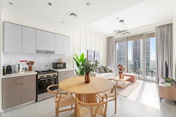 Silkhaus Vacation Homes Chic 1BDR In a New Tower In Downtown, Dubai (photo 2)