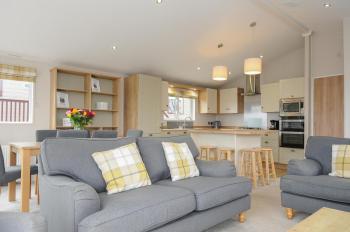 Lodge 70 at Riviera Bay Coastal Retreat, Brixham (zdjęcie 4)
