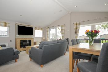 Lodge 70 at Riviera Bay Coastal Retreat, Brixham (zdjęcie 5)