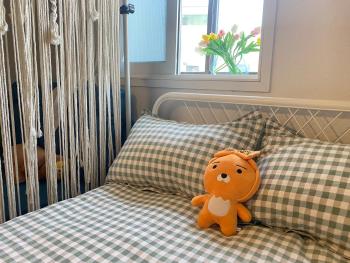 Magic room HONGDAE GUESTHOUSE, Seul (zdjęcie 5)