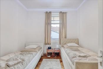 Nick & Klaras Central Apartments, Lublaň (fotografie 4)