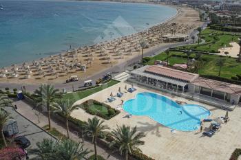 Apartment with private Beach in Sahl Hasheesh, Hurghada (foto 3)