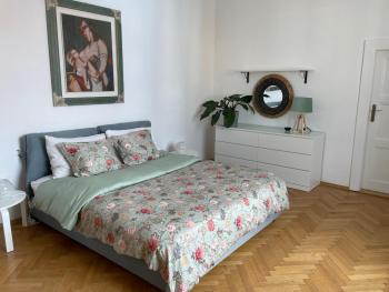 Blue Church views Bezrucova - 3 bedrooms sleeps 6, Bratislava (Foto 4)