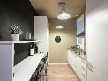 Ola Living Diagonal Apartments, Barcelona (fotografie 4)