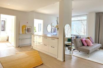 NEW 3BR loft with balcony and sauna, Helsinki (foto 5)