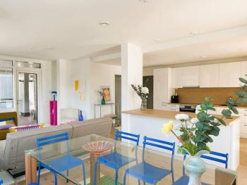 NEW 3BR loft with balcony and sauna, Helsinki (foto 4)