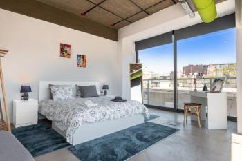 Ceramus Apartments Gazi View, Atény (fotografie 3)