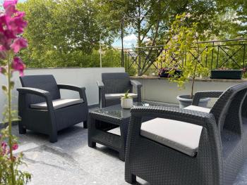 NEA Terrace Apartments, Tirana (photo 2)