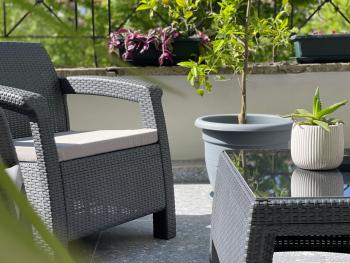 NEA Terrace Apartments, Tirana (photo 4)