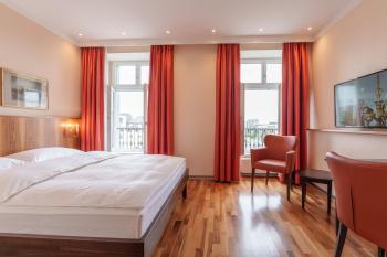 Hotel Schweizerhof Basel, Bâle (photo 4)