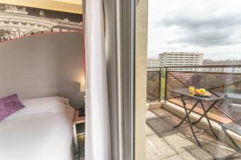 Hotel Inn Design Paris Place d'italie, Paris (Foto 5)