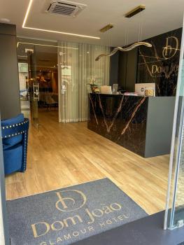 Dom João Glamour Hotel, Lisbonne (photo 5)