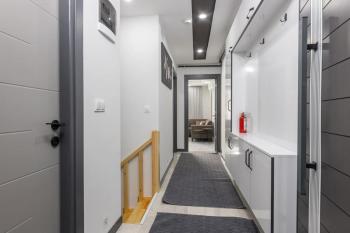 3-Şehir Merkezinde Büyük Daire 3 Yatak Odası, Antalya (fotografie 5)