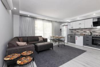 4-3 Yatak Odalı Büyük Daire Kaleiçi Yakını, Antalya (zdjęcie 2)