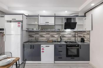 4-3 Yatak Odalı Büyük Daire Kaleiçi Yakını, Antalya (zdjęcie 3)
