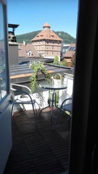 Gemütliche Ferienwohnung mit Wellnessbad, Geislingen an der Steige (Foto 2)