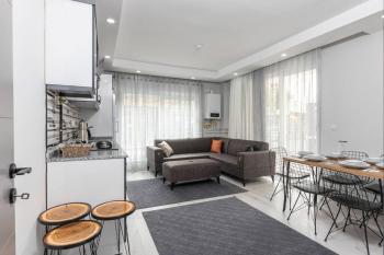 7-Şehir Merkezinde 4 Yatak Odalı Dubleks Daire, Antalya (photo 4)