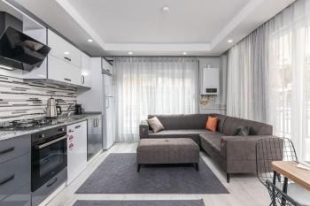 7-Şehir Merkezinde 4 Yatak Odalı Dubleks Daire, Antalya (fotografie 5)