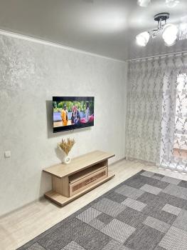 Двухкомнатные апартаменты на улице Естая, дом 89 напротив ТД Артур, Pavlodar (foto 4)