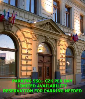 Hotel Superior Prague, Прага (фото 2)