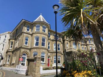No 1 Alexandra Gardens, Flat 2, Ventnor (zdjęcie 4)