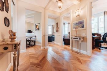 La Croce d'Oro Santa Croce Suite Apartments, Florencie (fotografie 3)