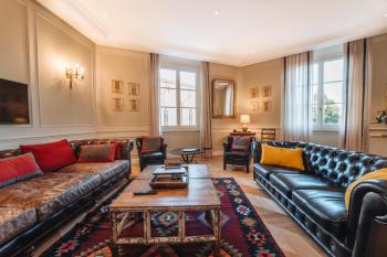 La Croce d'Oro Santa Croce Suite Apartments, Florencie (fotografie 5)