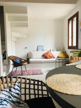 CasaAmarillo Burano Venezia, Benátky (fotografie 5)