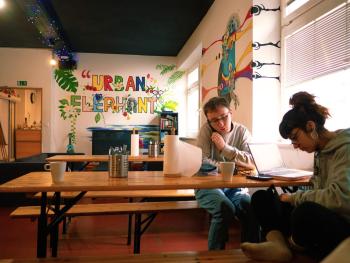Urban Elephants Hostel, Bratysława (zdjęcie 2)