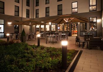 Holiday Inn Express - Düsseldorf Airport, Düsseldorf (Foto 4)