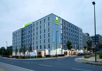 Holiday Inn Express - Düsseldorf Airport, Düsseldorf (Foto 3)
