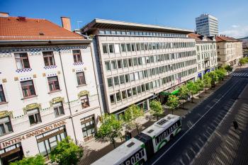 Central View Point Apartment, Lublaň (fotografie 2)