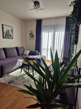 LoVE, modern apartment with pool & sea view, Тиват (фото 3)