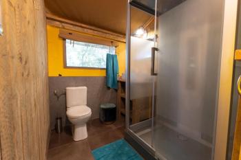 Il Pruno - Luxury Tent, San Giuliano Terme (fotografie 3)